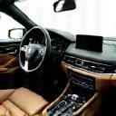 Clean, refreshed car interior after detailing